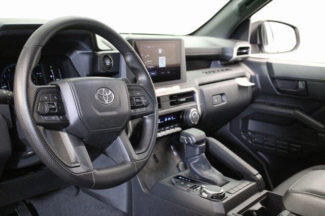 new 2024 Toyota Tacoma car, priced at $38,208