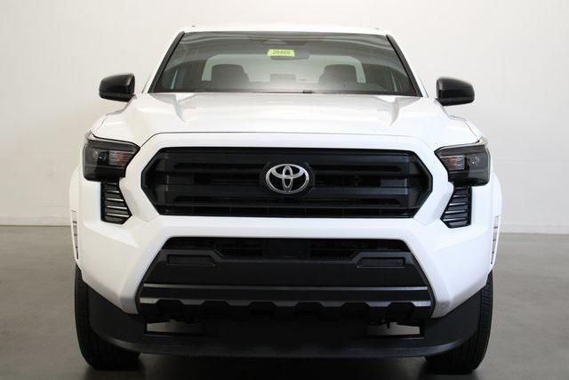 new 2024 Toyota Tacoma car, priced at $38,208