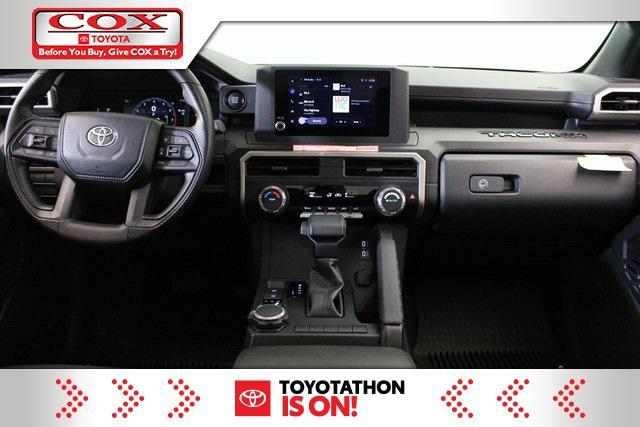 new 2024 Toyota Tacoma car, priced at $38,208