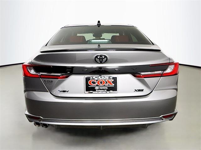 new 2025 Toyota Camry car, priced at $41,321