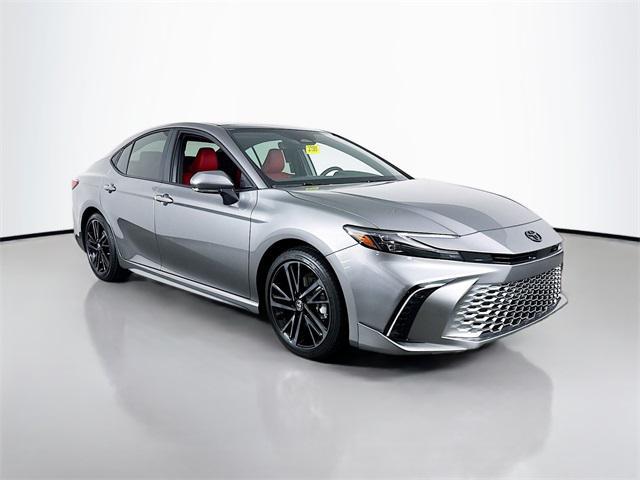 new 2025 Toyota Camry car, priced at $41,321