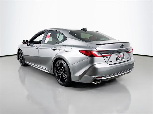 new 2025 Toyota Camry car, priced at $41,321