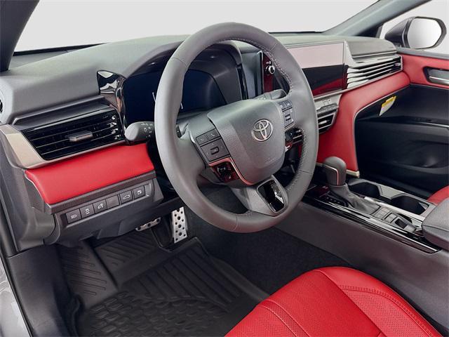 new 2025 Toyota Camry car, priced at $41,321