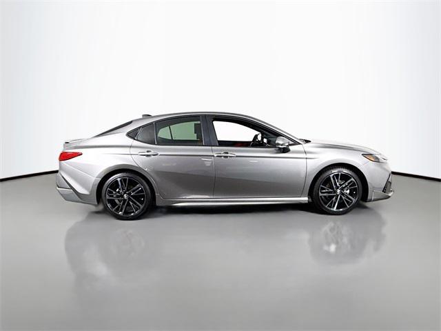 new 2025 Toyota Camry car, priced at $41,321