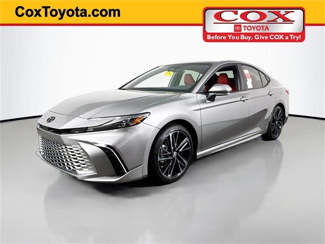 new 2025 Toyota Camry car, priced at $41,321