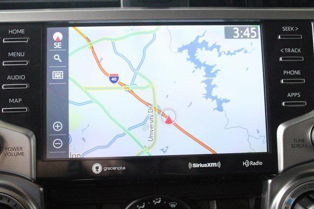 used 2021 Toyota 4Runner car, priced at $32,117