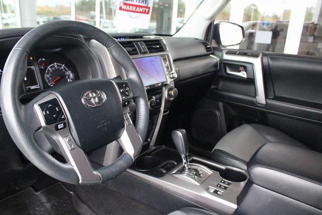 used 2021 Toyota 4Runner car, priced at $32,117