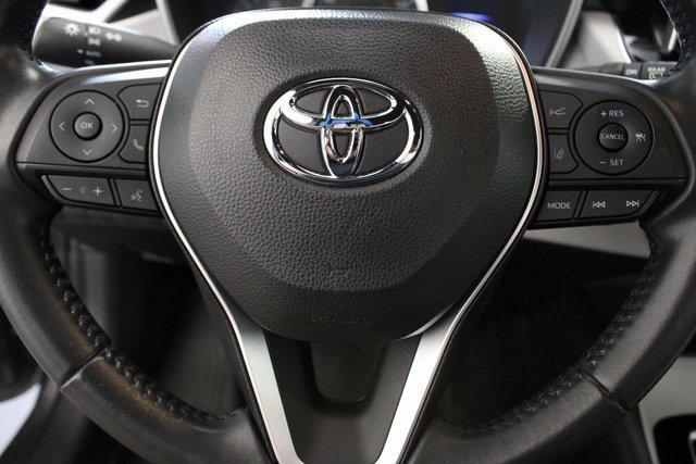 used 2022 Toyota Corolla car, priced at $20,164