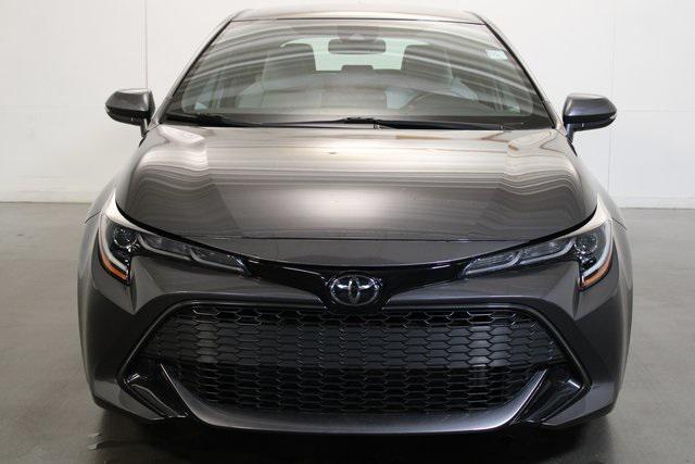 used 2022 Toyota Corolla car, priced at $20,164