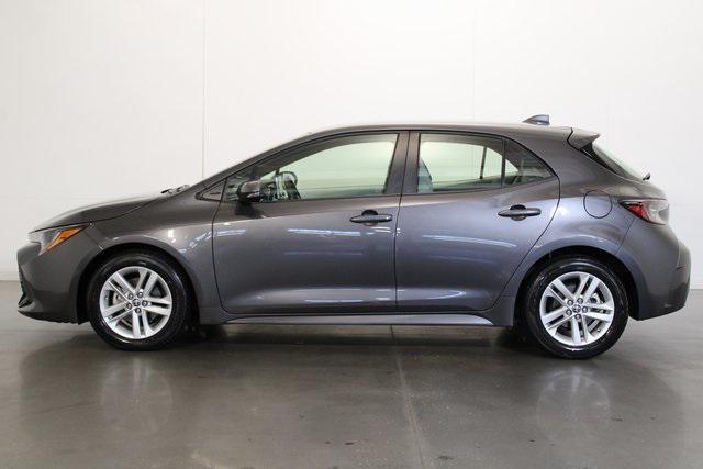 used 2022 Toyota Corolla car, priced at $20,164
