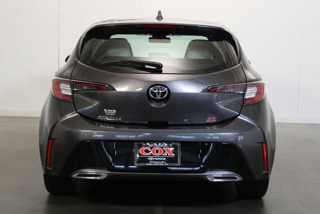 used 2022 Toyota Corolla car, priced at $20,164