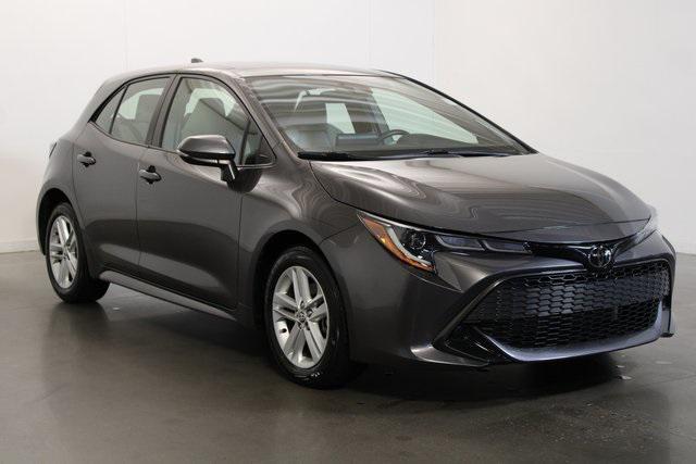 used 2022 Toyota Corolla car, priced at $20,164