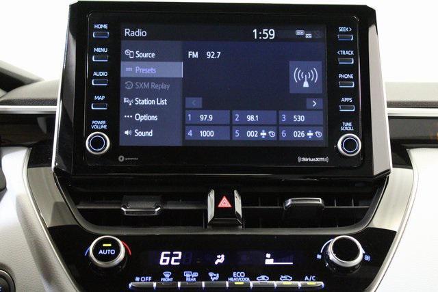 used 2022 Toyota Corolla car, priced at $20,164