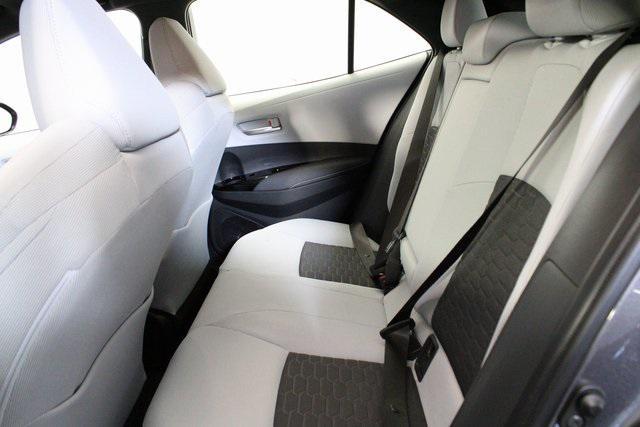 used 2022 Toyota Corolla car, priced at $20,164