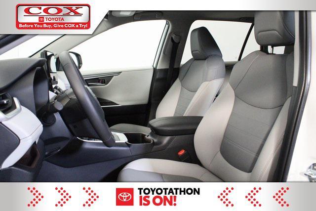 used 2024 Toyota RAV4 car, priced at $38,573