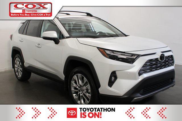 used 2024 Toyota RAV4 car, priced at $38,573