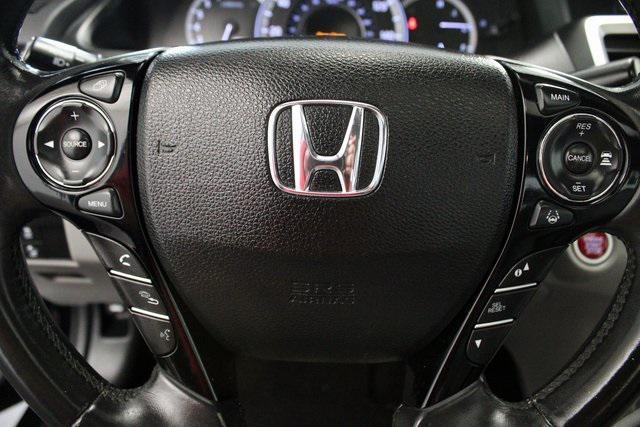 used 2016 Honda Accord car, priced at $13,768