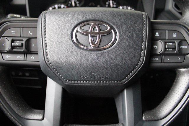 used 2025 Toyota Tundra car, priced at $49,813
