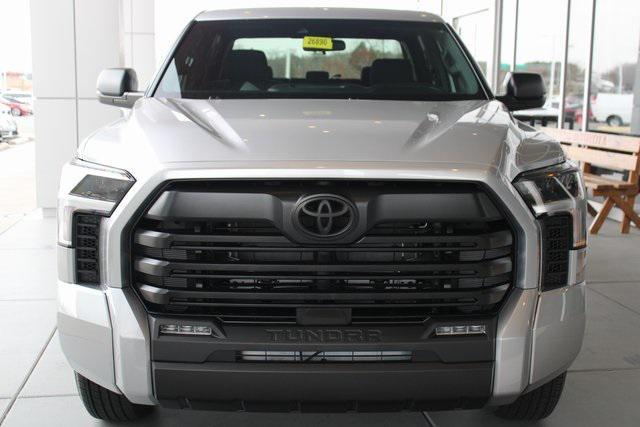 used 2025 Toyota Tundra car, priced at $49,813