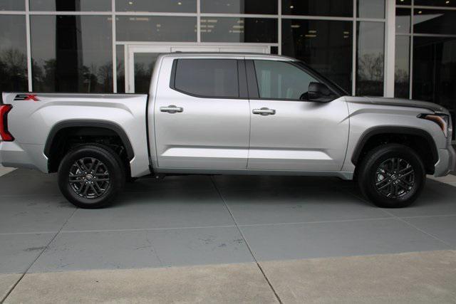 used 2025 Toyota Tundra car, priced at $49,813