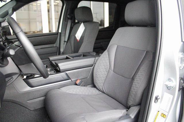 used 2025 Toyota Tundra car, priced at $49,813