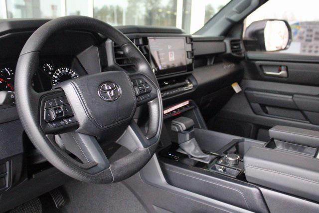 used 2025 Toyota Tundra car, priced at $49,813