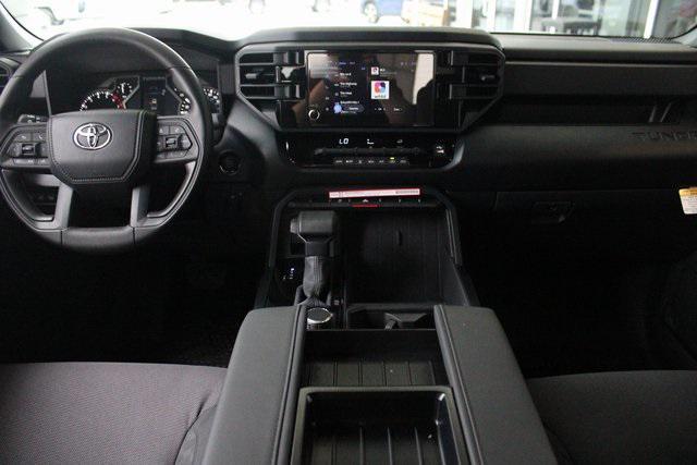 used 2025 Toyota Tundra car, priced at $49,813