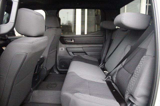 used 2025 Toyota Tundra car, priced at $49,813