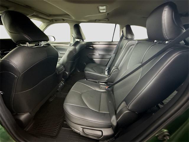 used 2023 Toyota Highlander car, priced at $42,241