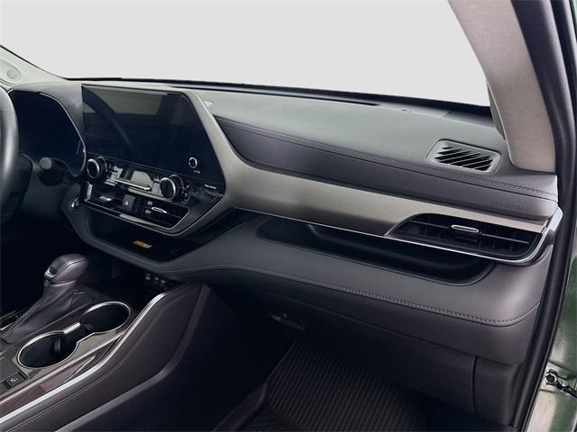 used 2023 Toyota Highlander car, priced at $42,241