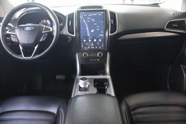 used 2024 Ford Edge car, priced at $26,340