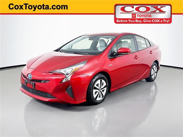 used 2017 Toyota Prius car, priced at $18,780