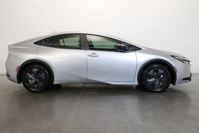 new 2024 Toyota Prius car, priced at $30,397