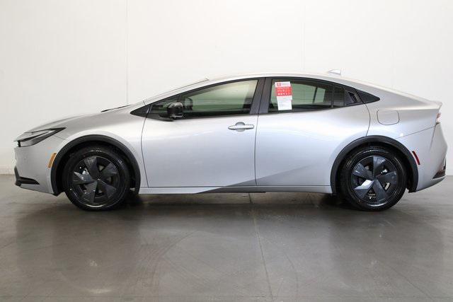 new 2024 Toyota Prius car, priced at $30,397