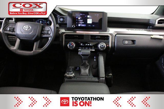 new 2024 Toyota Tacoma car, priced at $42,733