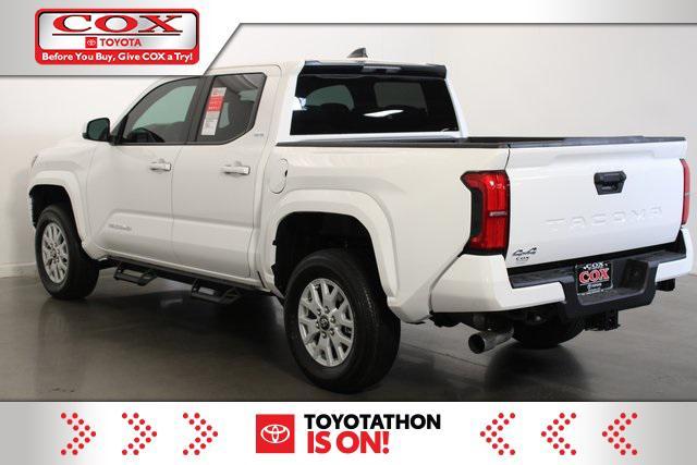 new 2024 Toyota Tacoma car, priced at $42,733