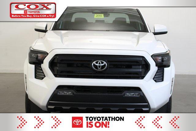 new 2024 Toyota Tacoma car, priced at $42,733