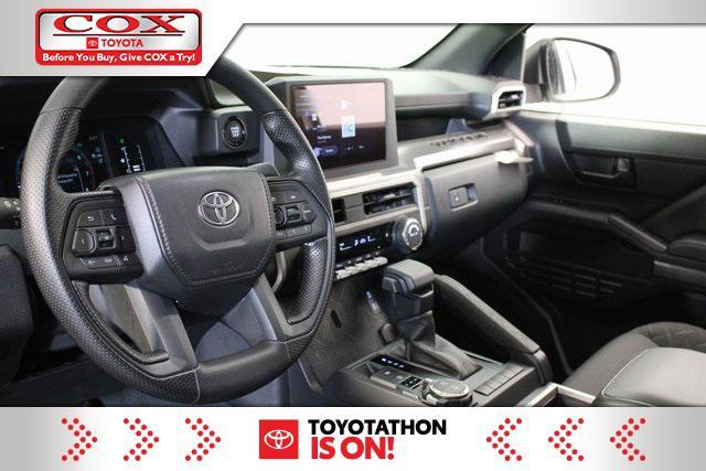 new 2024 Toyota Tacoma car, priced at $42,733