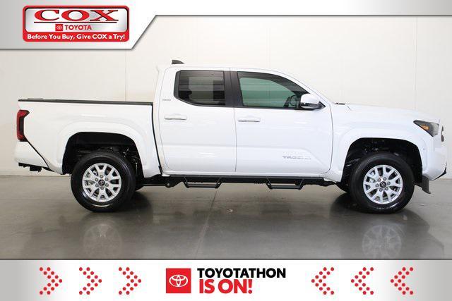 new 2024 Toyota Tacoma car, priced at $42,733