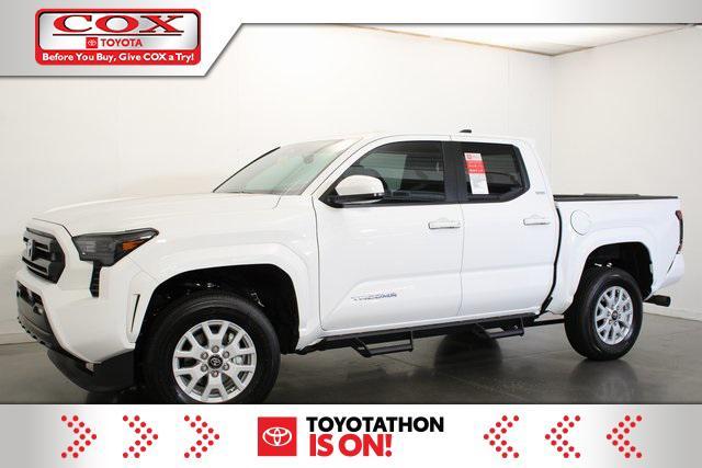 new 2024 Toyota Tacoma car, priced at $42,733