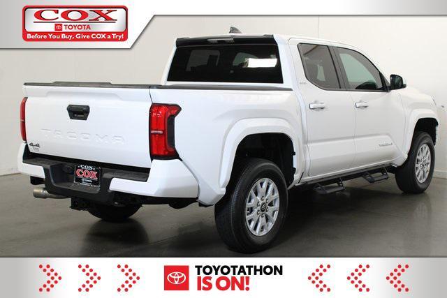 new 2024 Toyota Tacoma car, priced at $42,733