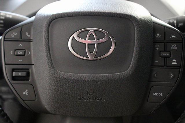 new 2024 Toyota Prius car, priced at $29,393