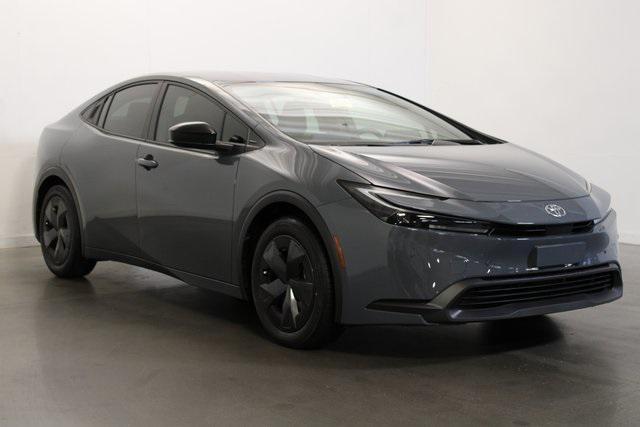 new 2024 Toyota Prius car, priced at $29,393