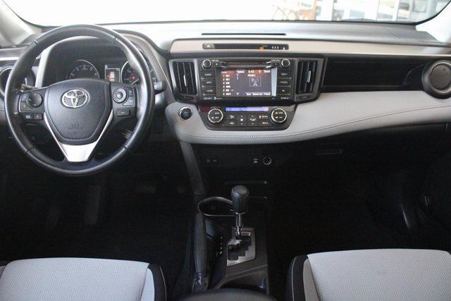 used 2018 Toyota RAV4 car, priced at $18,199