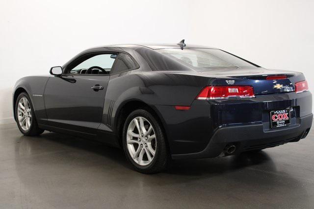 used 2015 Chevrolet Camaro car, priced at $13,907