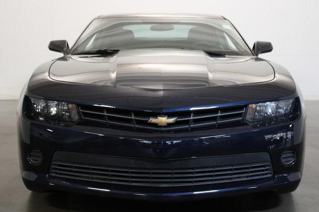 used 2015 Chevrolet Camaro car, priced at $13,907