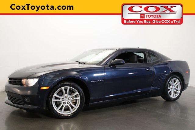 used 2015 Chevrolet Camaro car, priced at $13,907