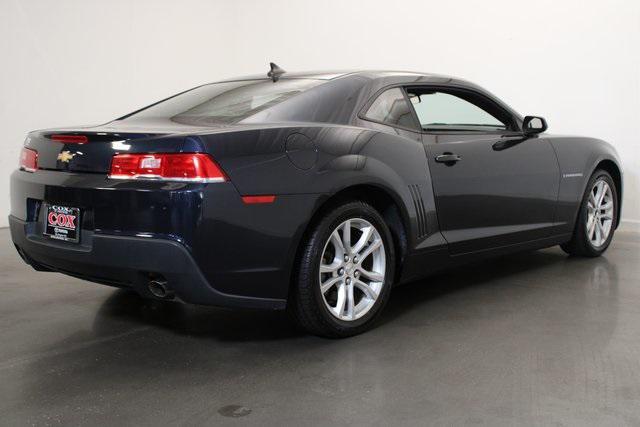 used 2015 Chevrolet Camaro car, priced at $13,907