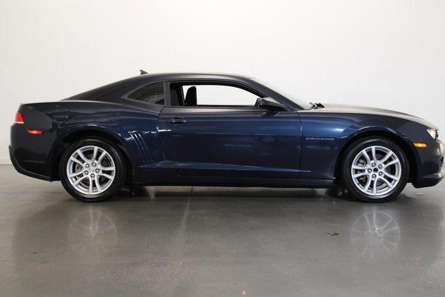 used 2015 Chevrolet Camaro car, priced at $13,907