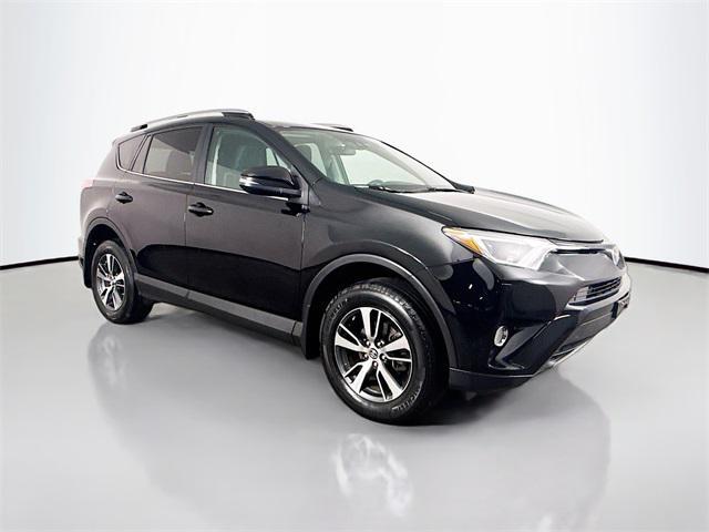 used 2017 Toyota RAV4 car, priced at $19,875